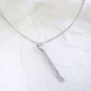 Fashion Jewelry Faux Diamond Pendent